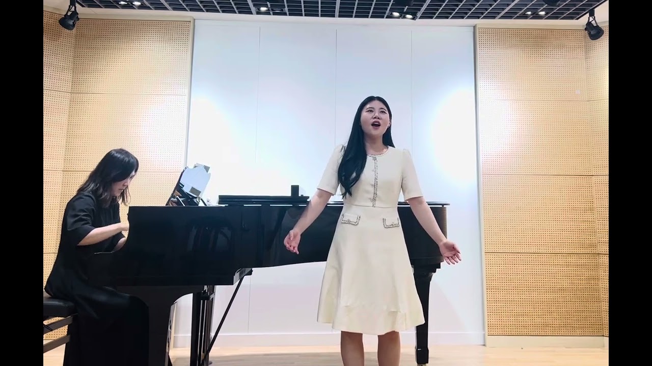 김나현(소프라노) Depuis le jour/Louise