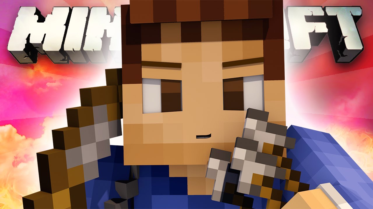 POWER 3 DESTRUCTION?! (Minecraft: EPIC BATTLE-DOME - WOOF VS MITCH!)