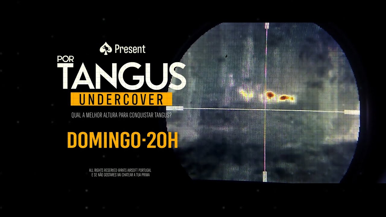 Trailer Undercover by ANA