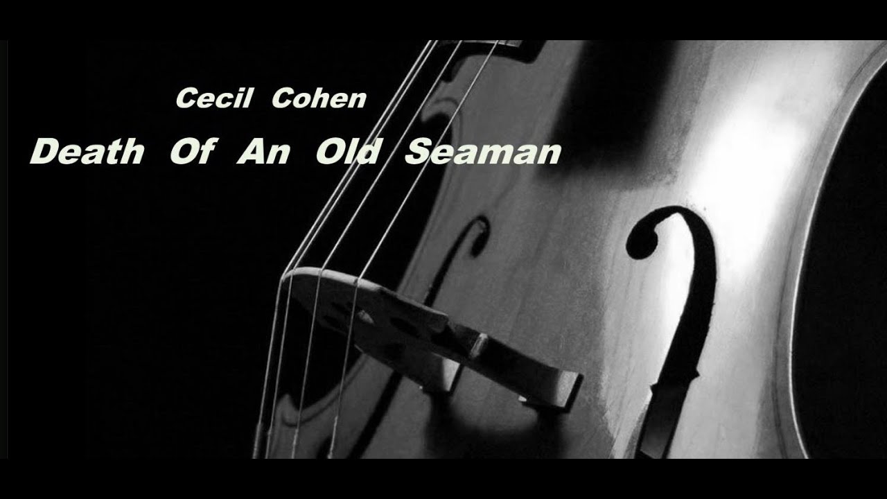 Cecil Cohen   (1894-1967)    
