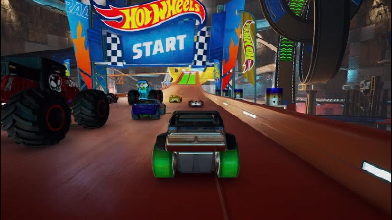 All Star 64 Car Tournament Round 1 Part 3 Hotwheels Unleashed 2 Turbocharged Check Out This Vertical