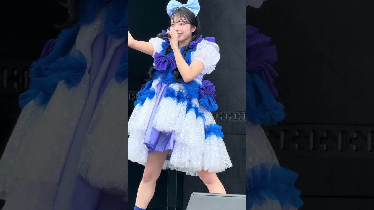CUTIE STREET「ちきゅーめいくあっぷ計画」増田彩乃フルver #ライブ #アイドル #きゅーすと #増田彩乃