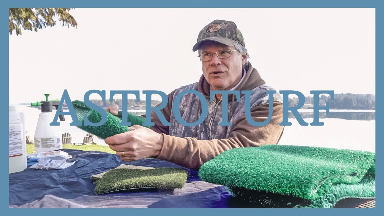 AstroTurf for Healthy Feet (picking the right astroturf for your bird of prey)
