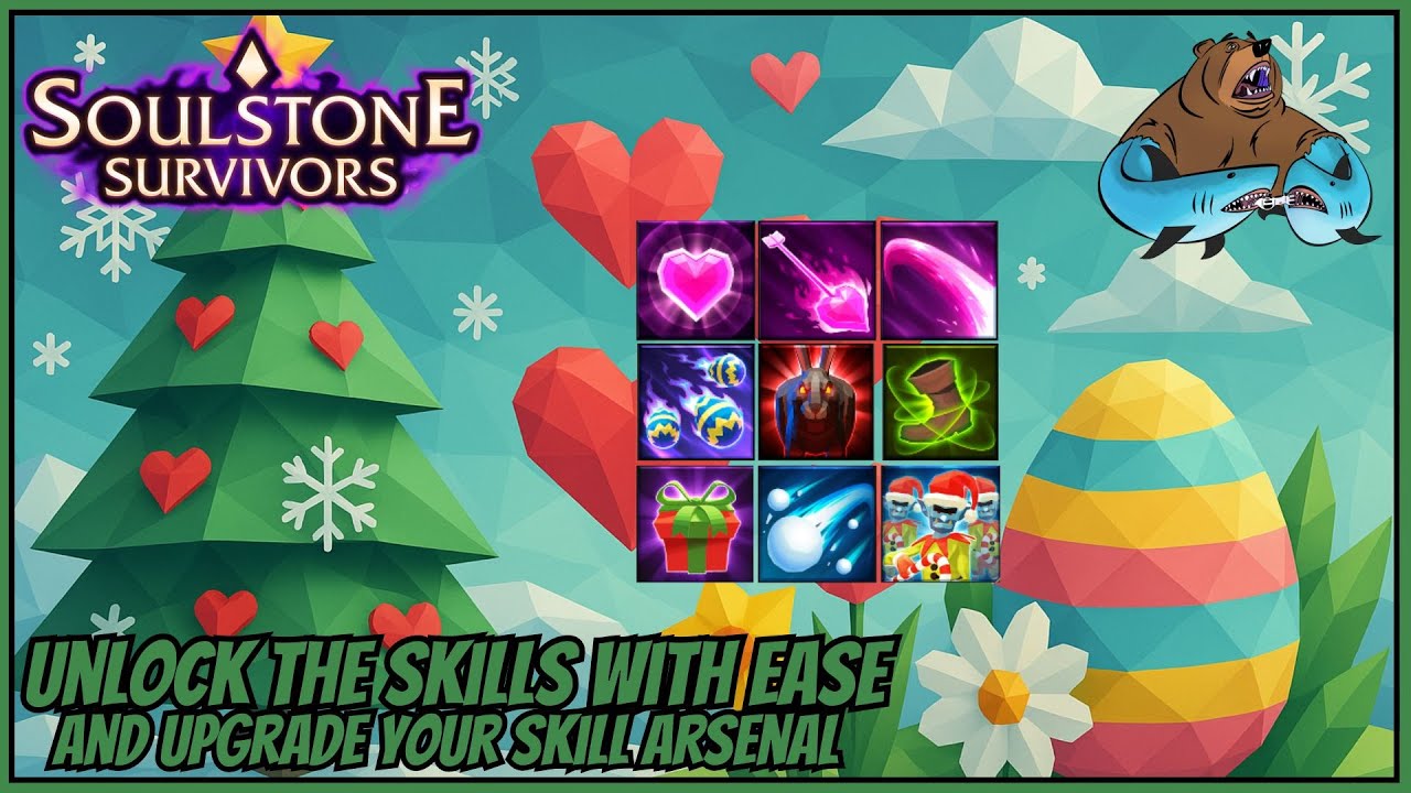 The Holiday Event Guide - Titan Hunt Viable - Soulstone Survivors
