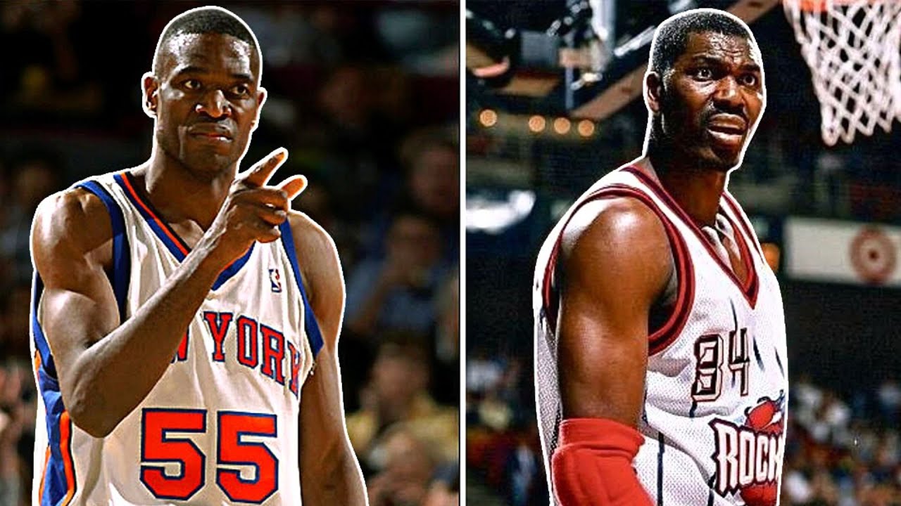 8 Most Feared Shot-Blockers in NBA History