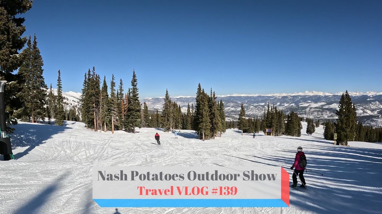 Breckenridge Ski Resort in Colorado: My Favorite Place to Ski!