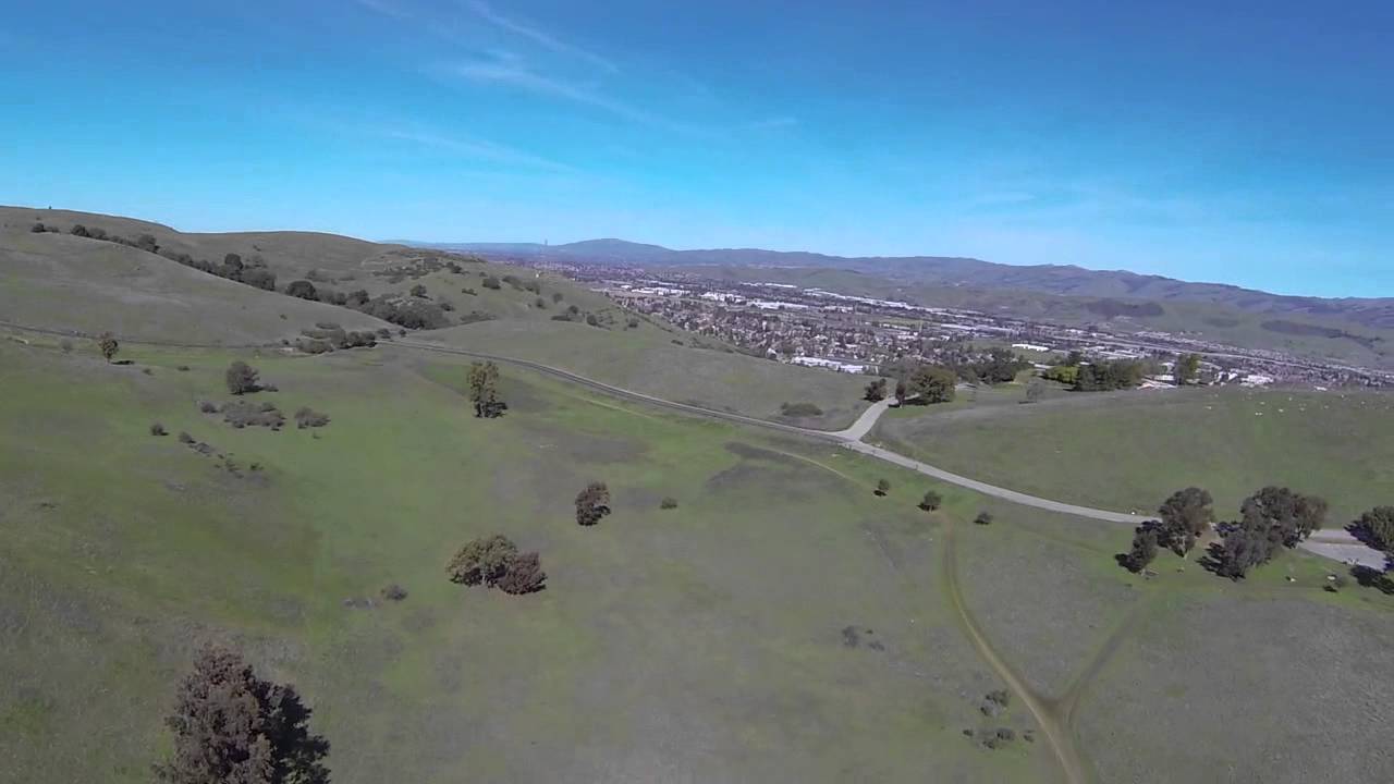 DJI Phantom with Fatshark FPV