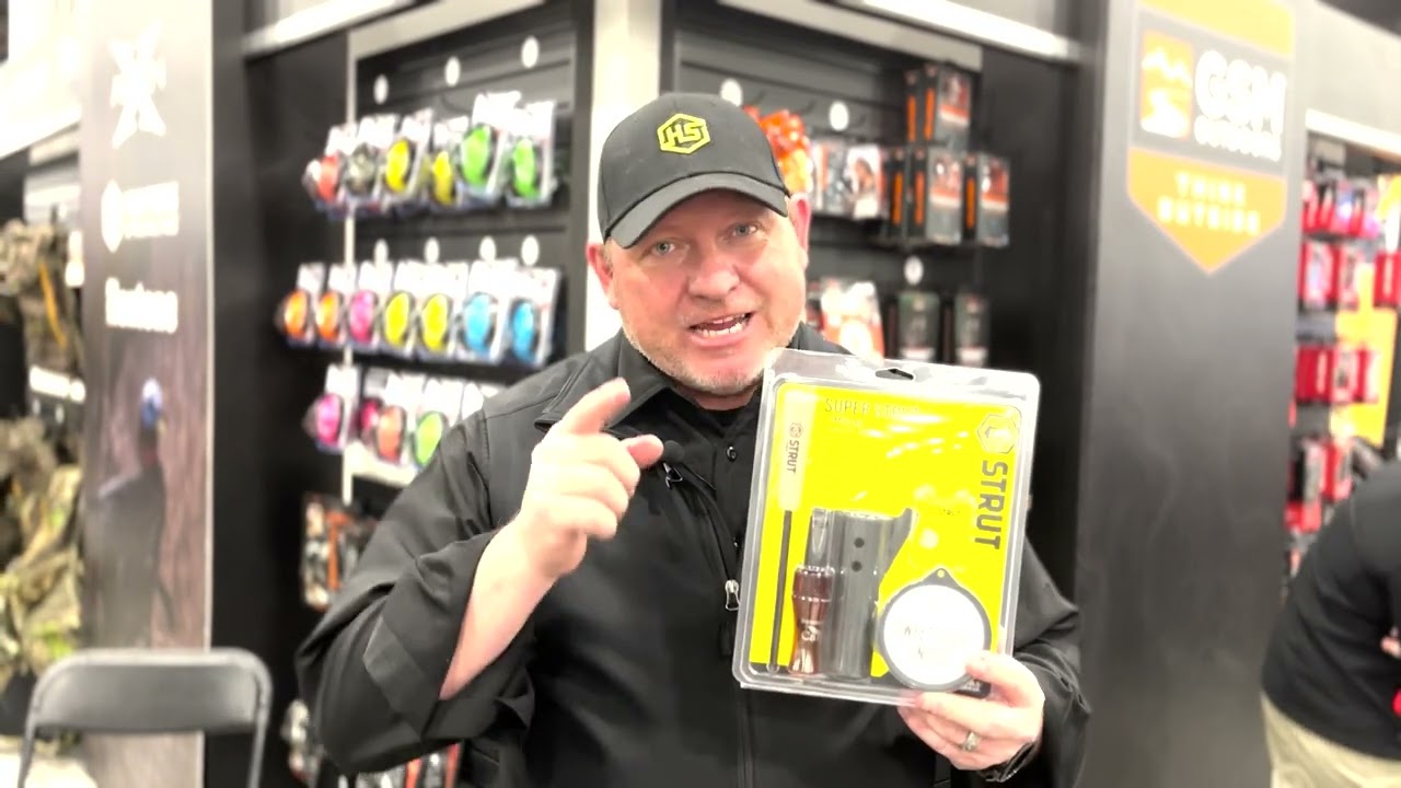 HS Strut Super Strut Turkey Call Combo Kit Features and Review