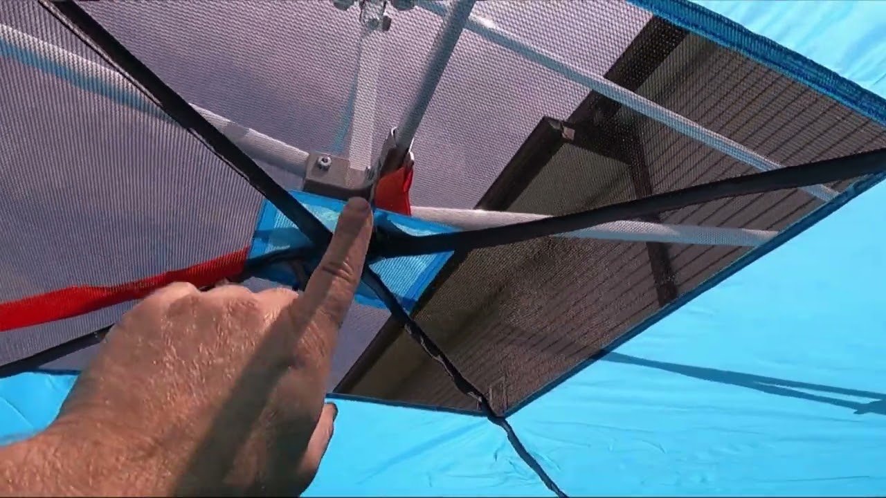 ez up cube 6.4 tent canopy tent