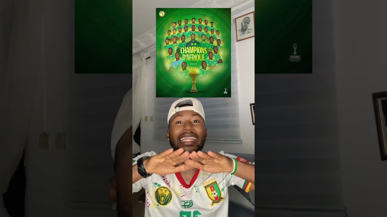 SÉNÉGAL 🇸🇳 1 - 0 🇲🇦 MAROC ( BEST AFCON FINALS ANALYSIS, SADIO MANÉ, BRAHIM DIAZ) 