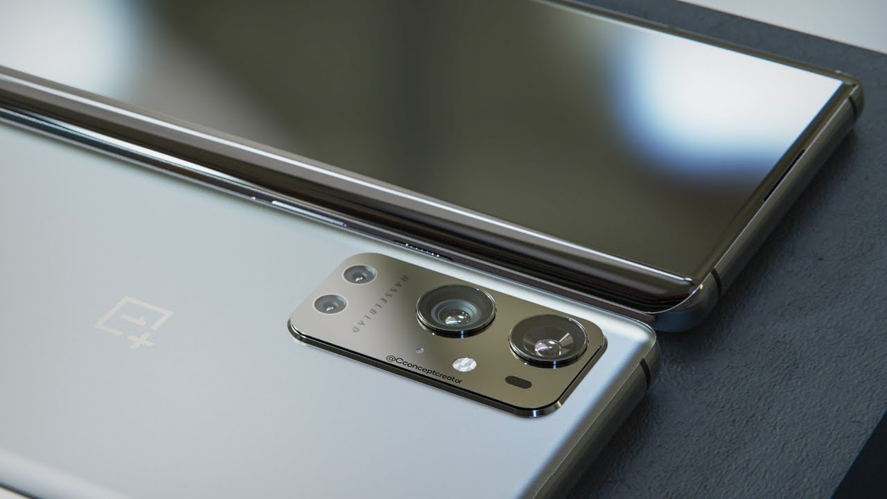 OnePlus 9 Pro - FIRST LOOK!!!