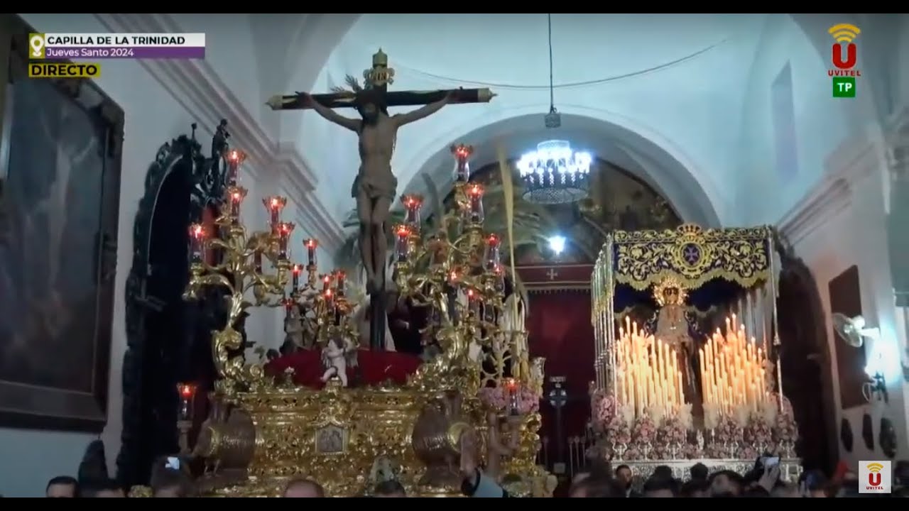 Jueves Santo Semana Santa de Utrera 2024