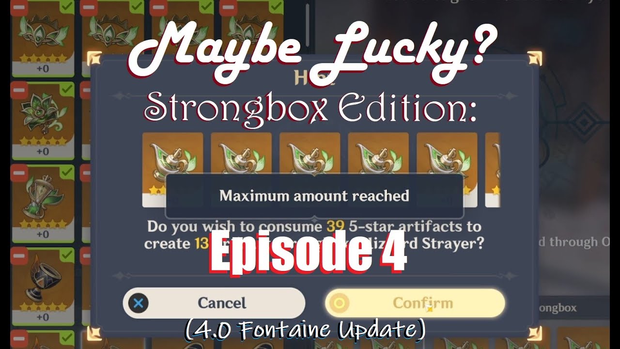 4.0 STRONGBOX TIME BABY