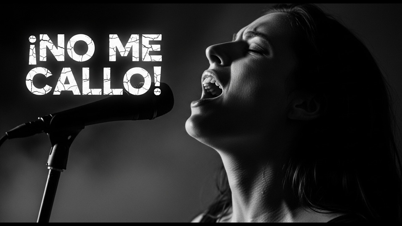 El grito que no se apaga #emocional #liberación