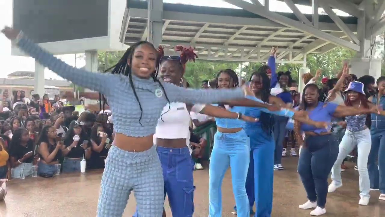 FAMU Set Friday Neo Fever 2023