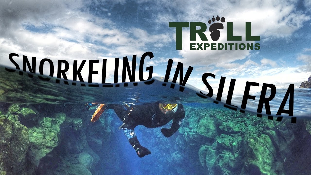 Snorkeling in Silfra | Tröll Expeditions