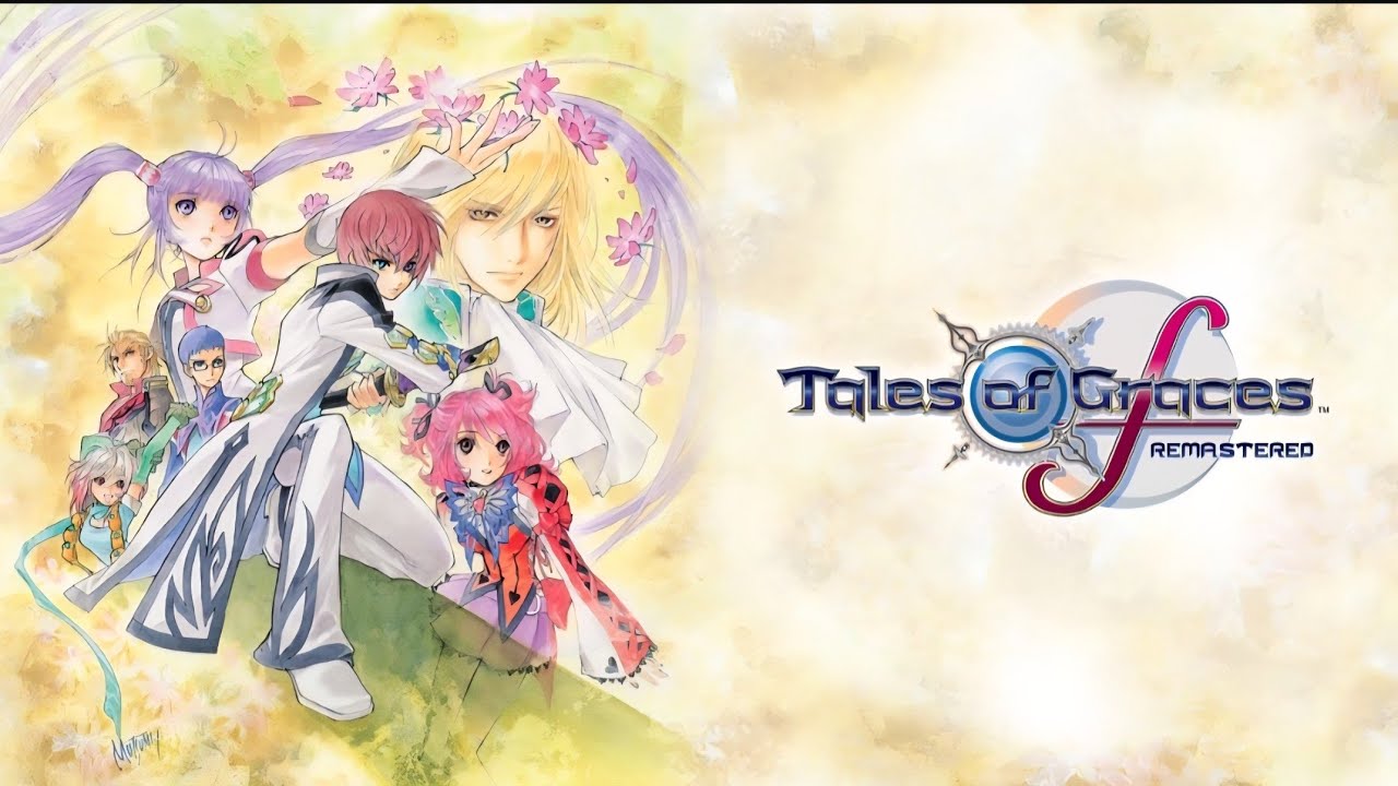 Tales of Graces f Playthrough #1