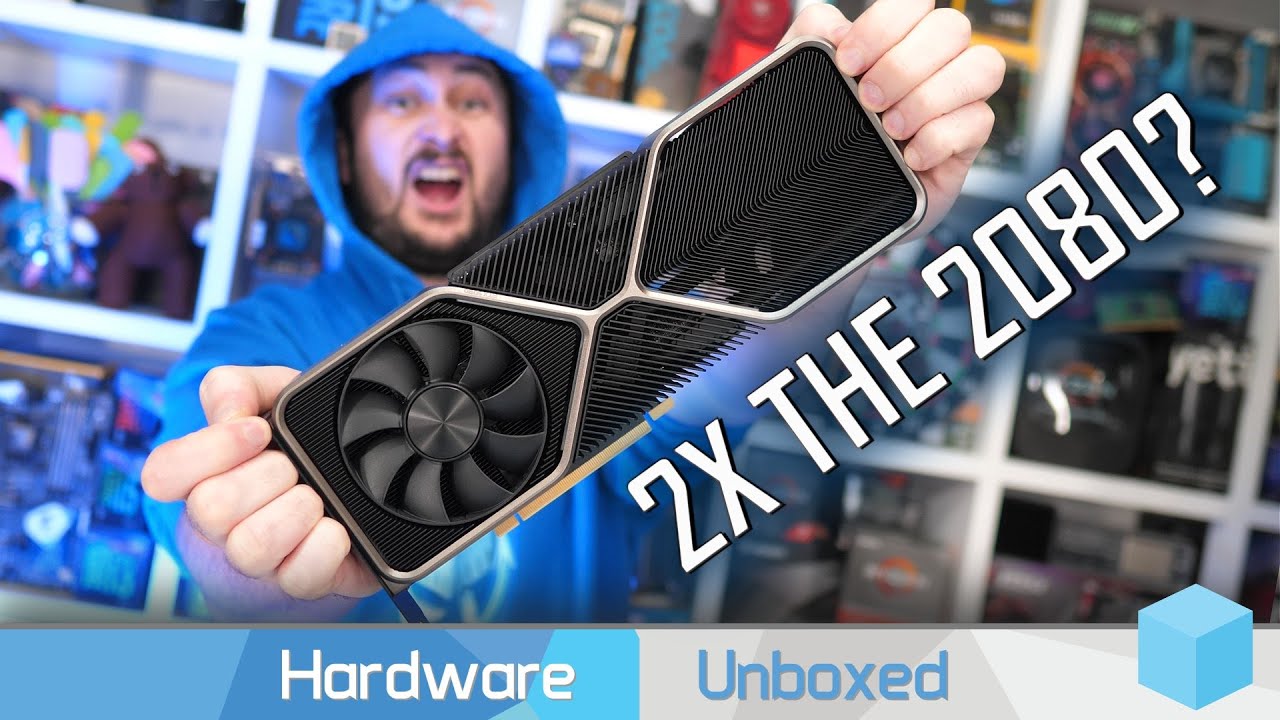 Nvidia GeForce RTX 3080 Review