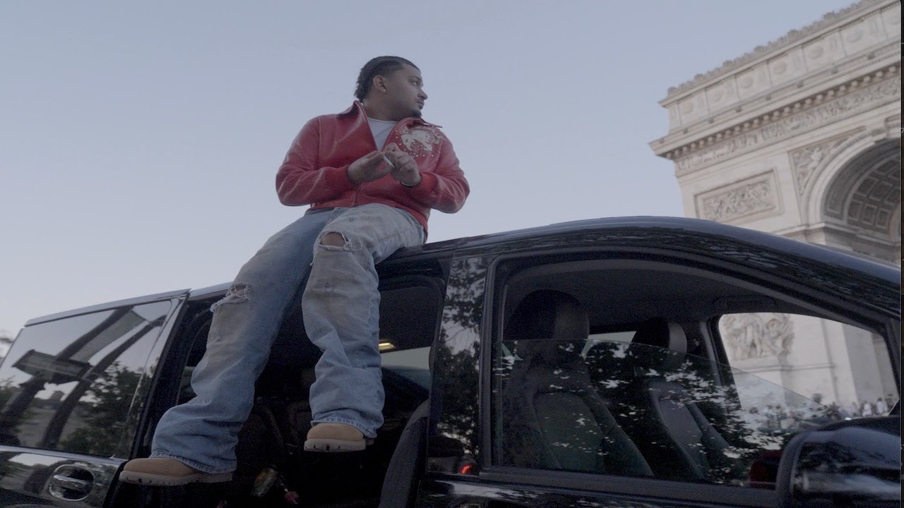Sixbill - Bonjour (Official Video)
