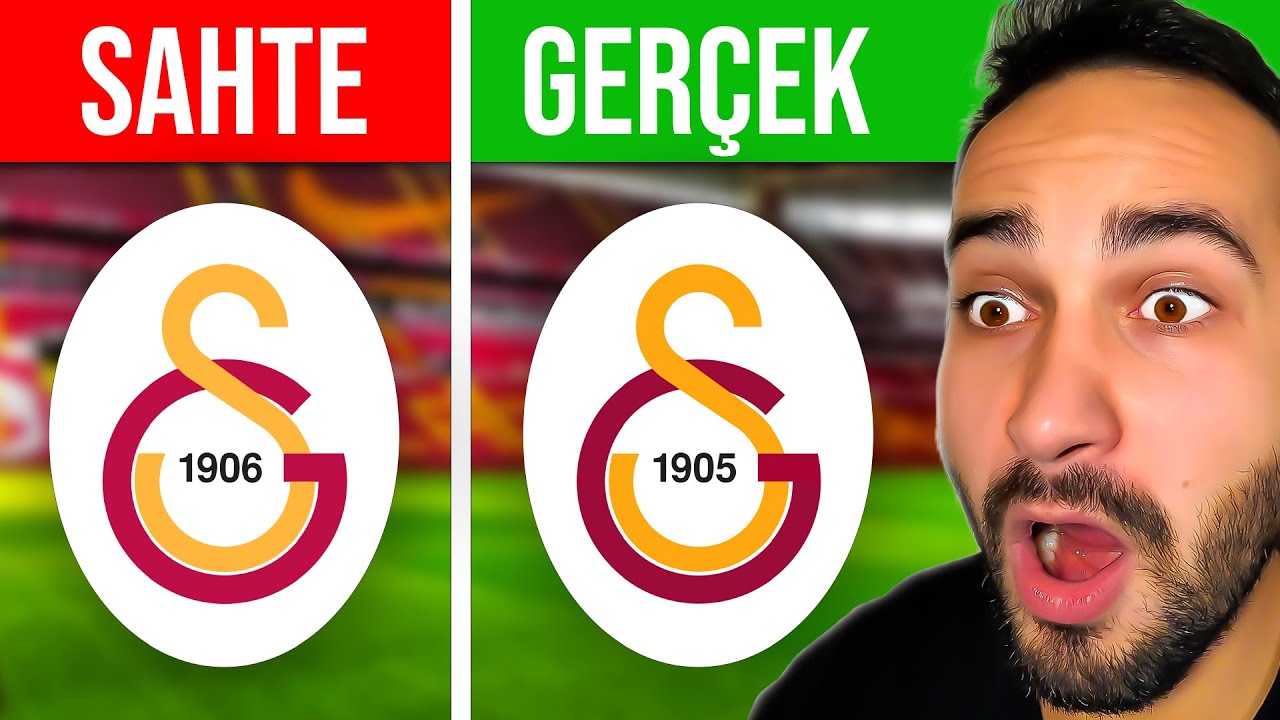 Gerçek Logoyu Bul, Oyuncuyu Kadrona Ekle! | EA FC 26 Logo Tahmin