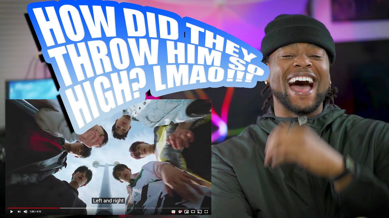SEVENTEEN (세븐틴) 'Left & Right' Official MV | REACTION!!!