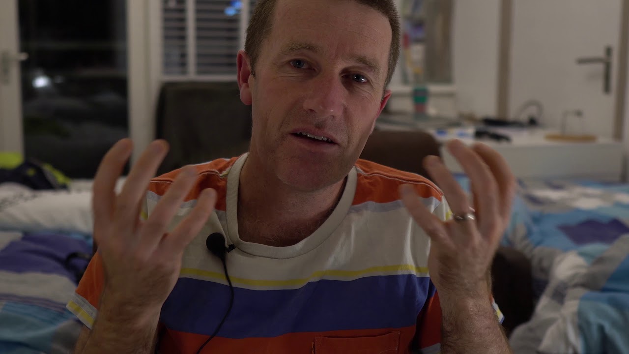 Pat Munro does Photoreading