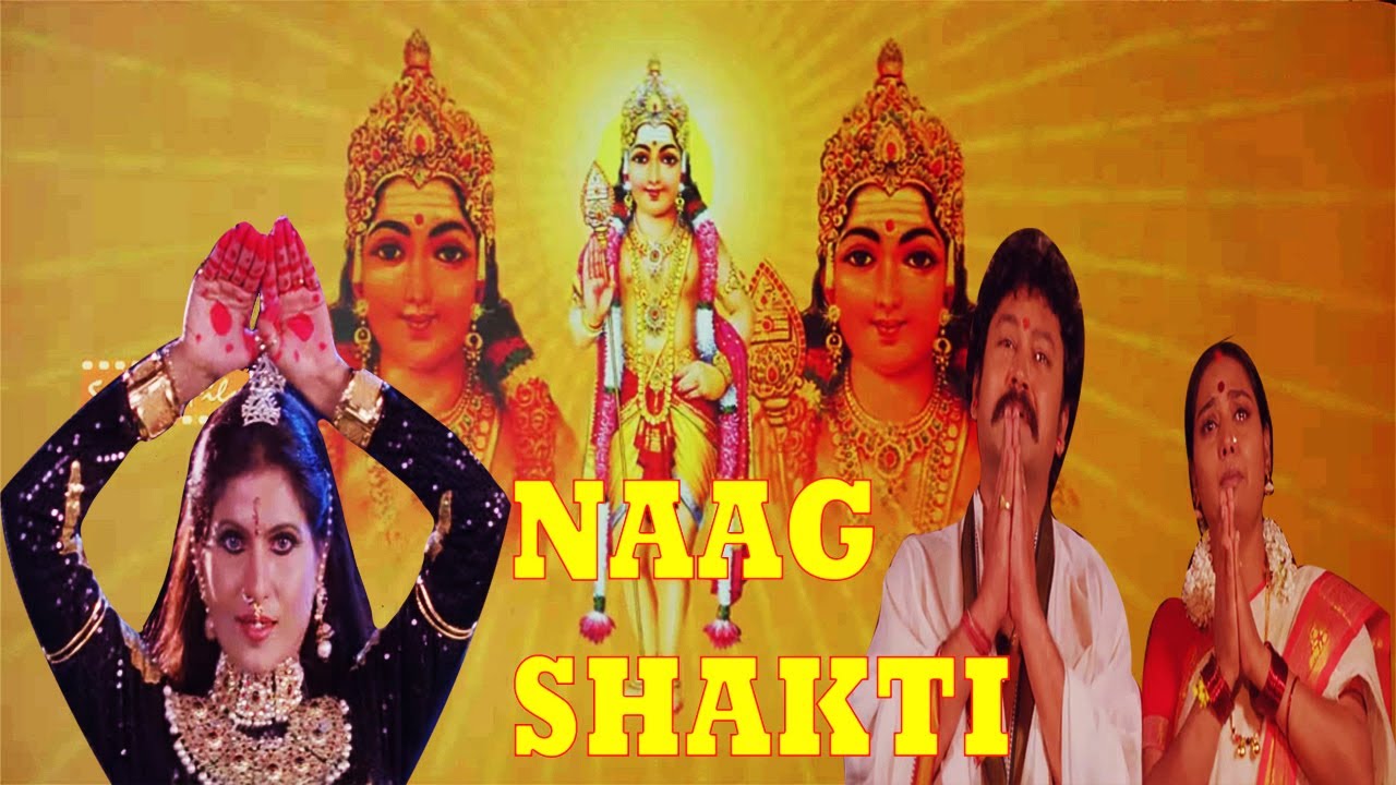 NAAG SHAKTI | South Movie Dubbed In Hindi | Full Hindi Movie