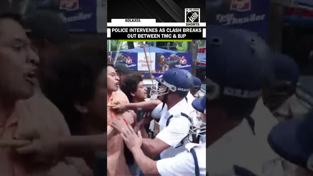 &ldquo;Situation Under control&rdquo;, ACP DP Singh on TMC-BJP clash in Kolkata