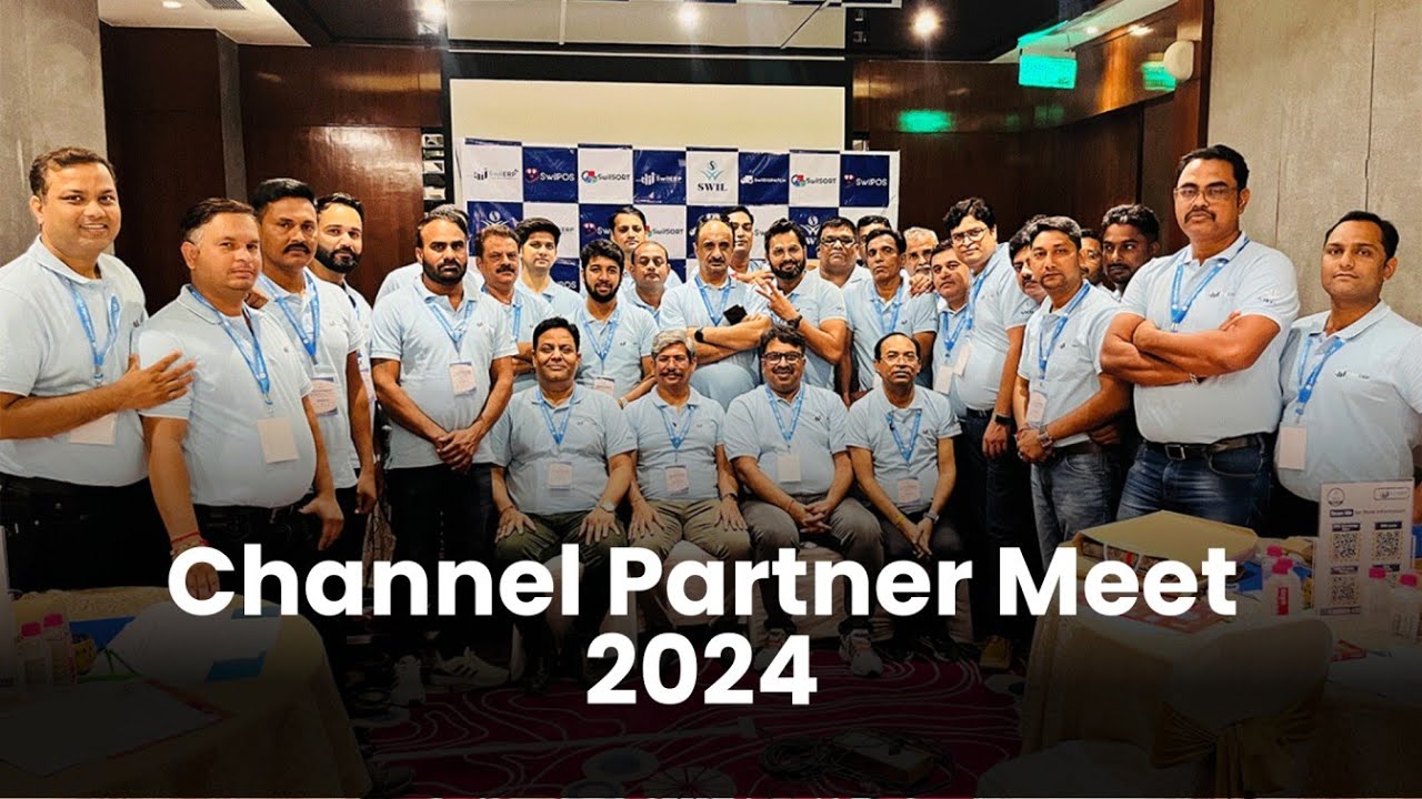 Channel Partner Meet 2024 || #getswilerp #partnership #companyvision #companyvideo #goals