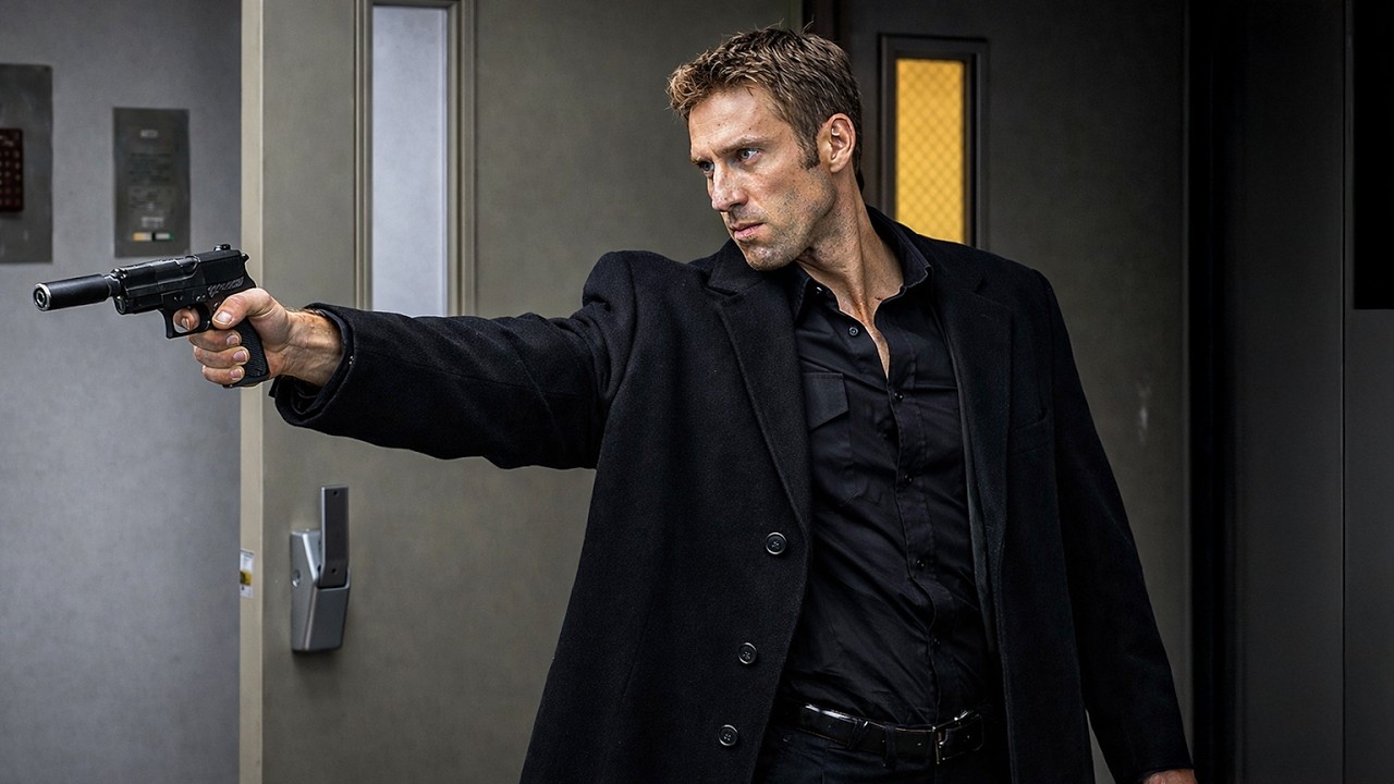 أخوه اتورط مع أخطر زعيم عصابة… مايعرفوش إنه شرطي محترف وهيقوم بيهم! | ملخص فيلم