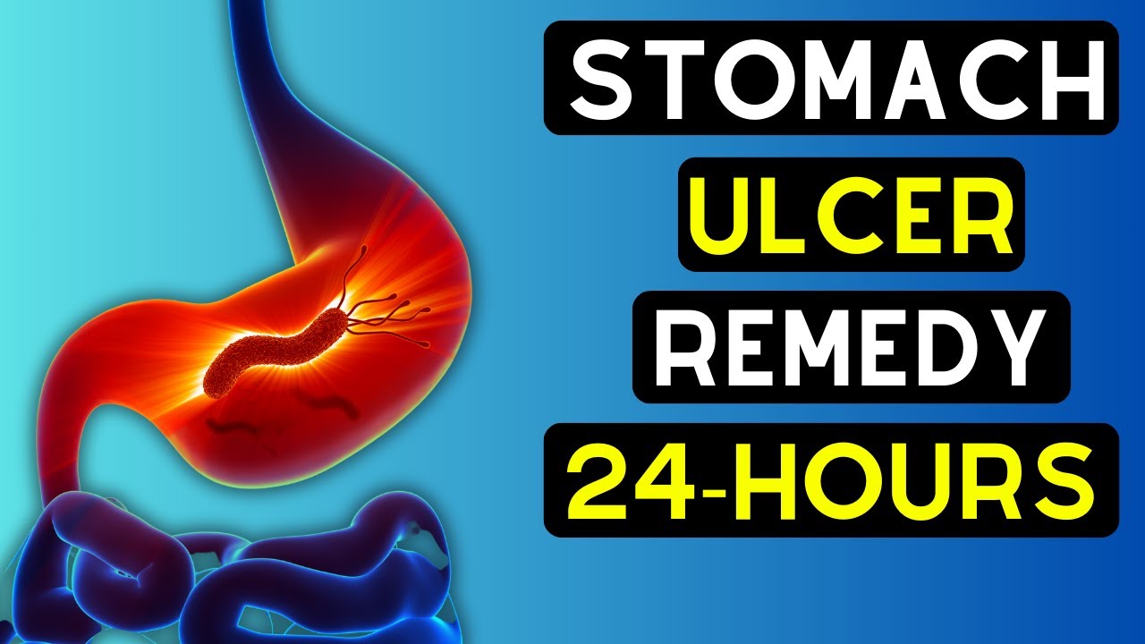 Top 17 Foods to Cure Stomach Ulcers Naturally
