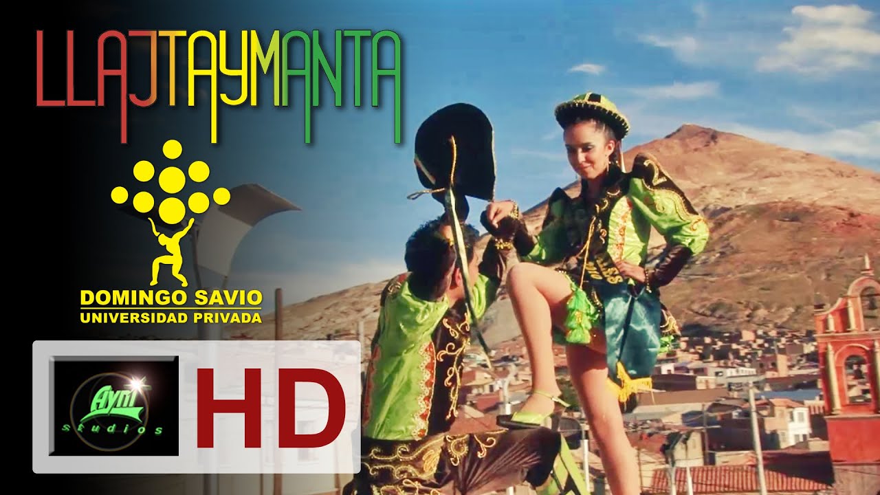 LLAJTAYMANTA - "Caporales Domingo Savio"  (Caporal)