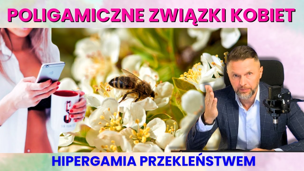 POLIGAMIA albo samotność  Skutki hipergamii kobiet.