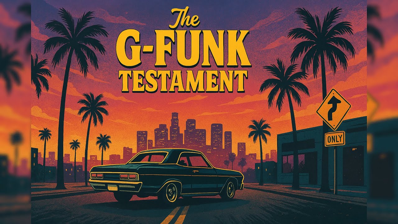 ᴛʜᴇ ɢ-ғᴜɴᴋ ᴛᴇsᴛᴀᴍᴇɴᴛ  | Full West Coast Golden Era Tape |