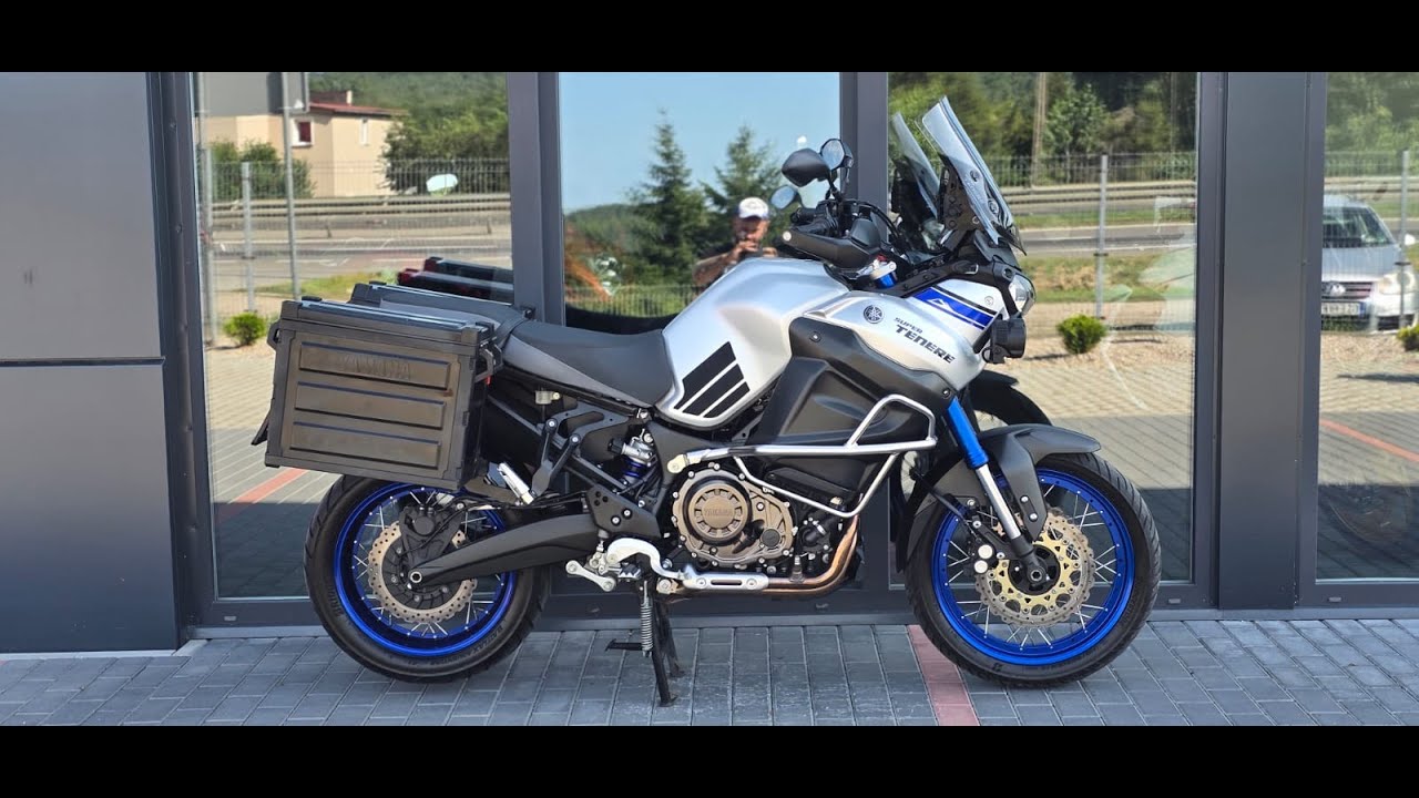 YAMAHA XTZ 1200 SUPER TENERE 2015R KS MOTO