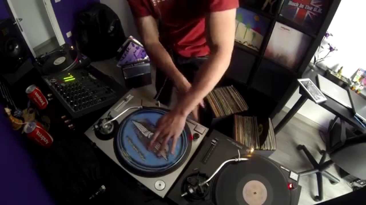 Mix & Freak by Uryscratchy Pont Aeri vol. 6 (3 Decks)