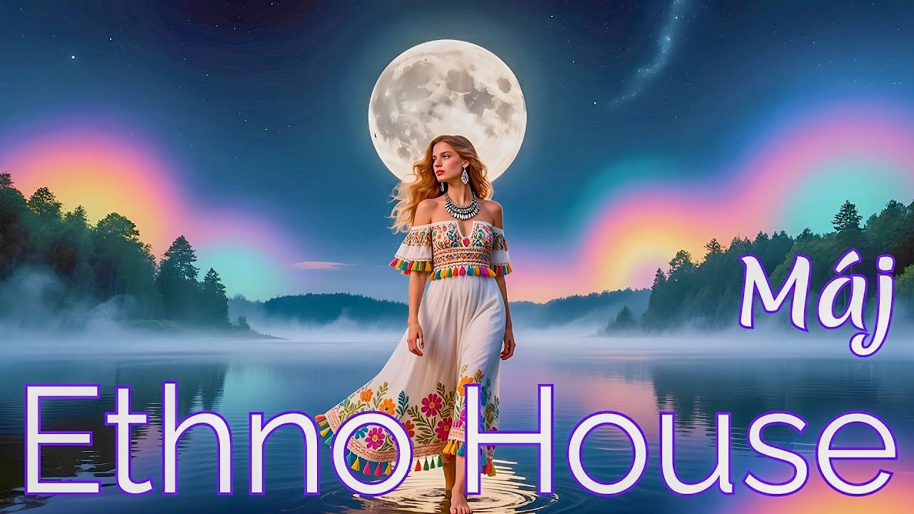 Máj – Ethno House Adaptation | Modern Czech Poetic Beats by AI