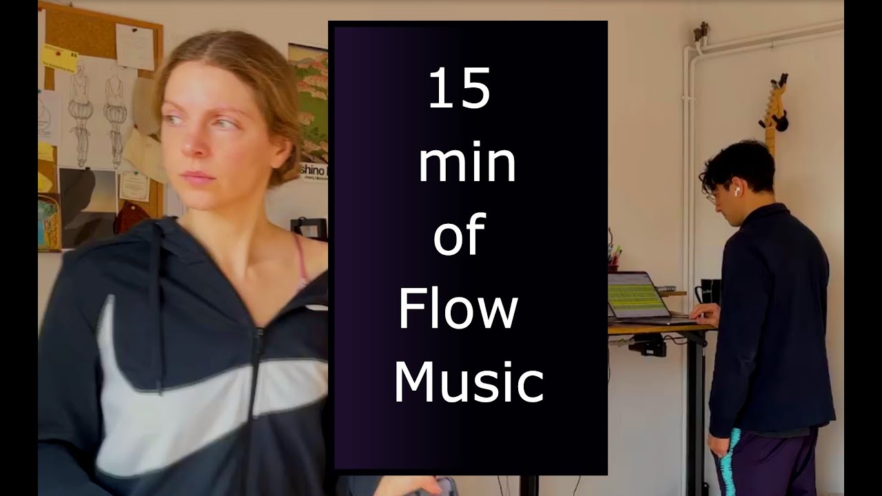 ULTRA SESSION — Música para entrar en flow