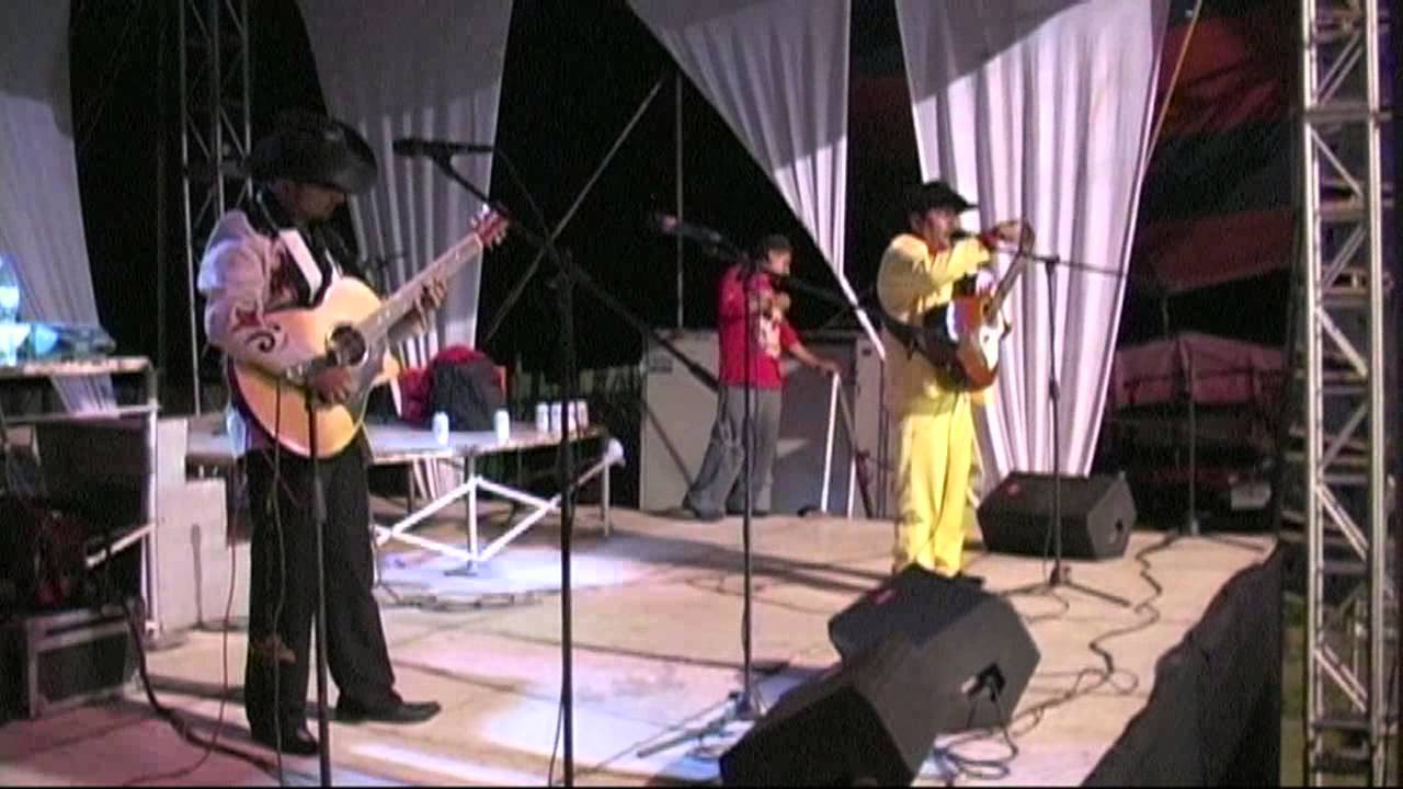 Luisito y sus Norteños, Tehuitzingo 2014 pte. final, saludos para picante FM