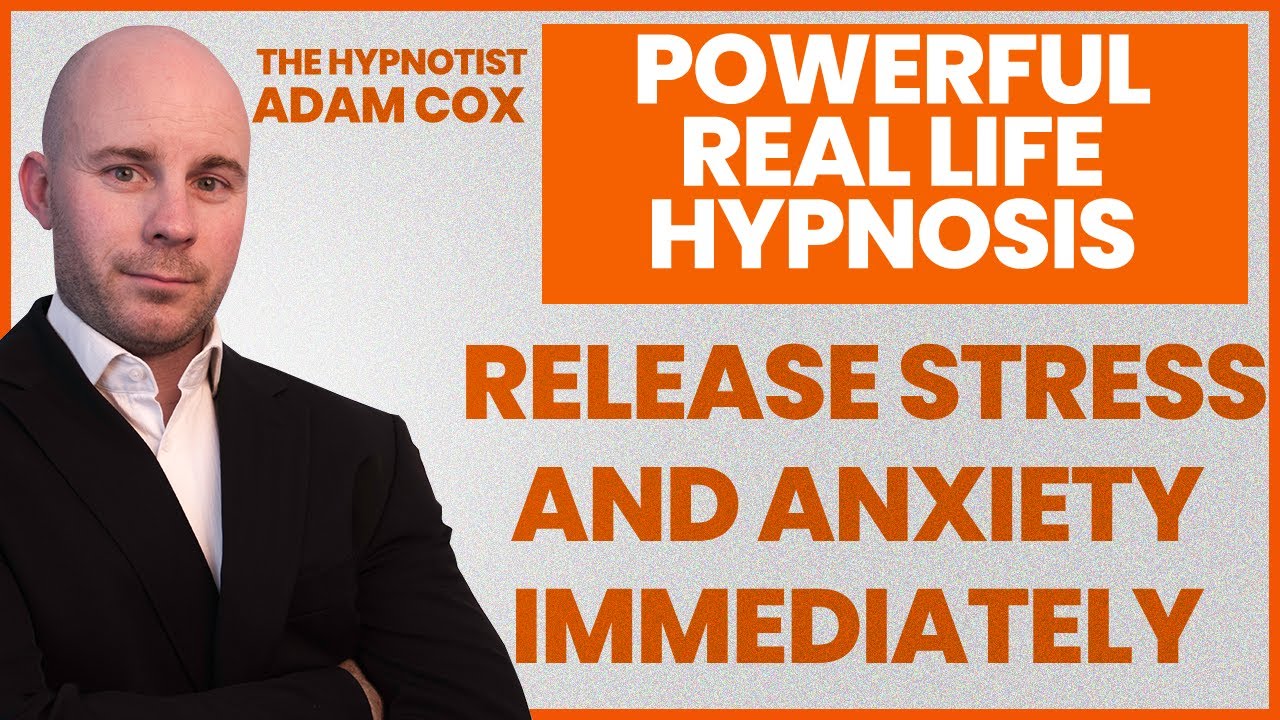 The Long Sigh   Hypnosis to Release Stress and Anxiety Immediately