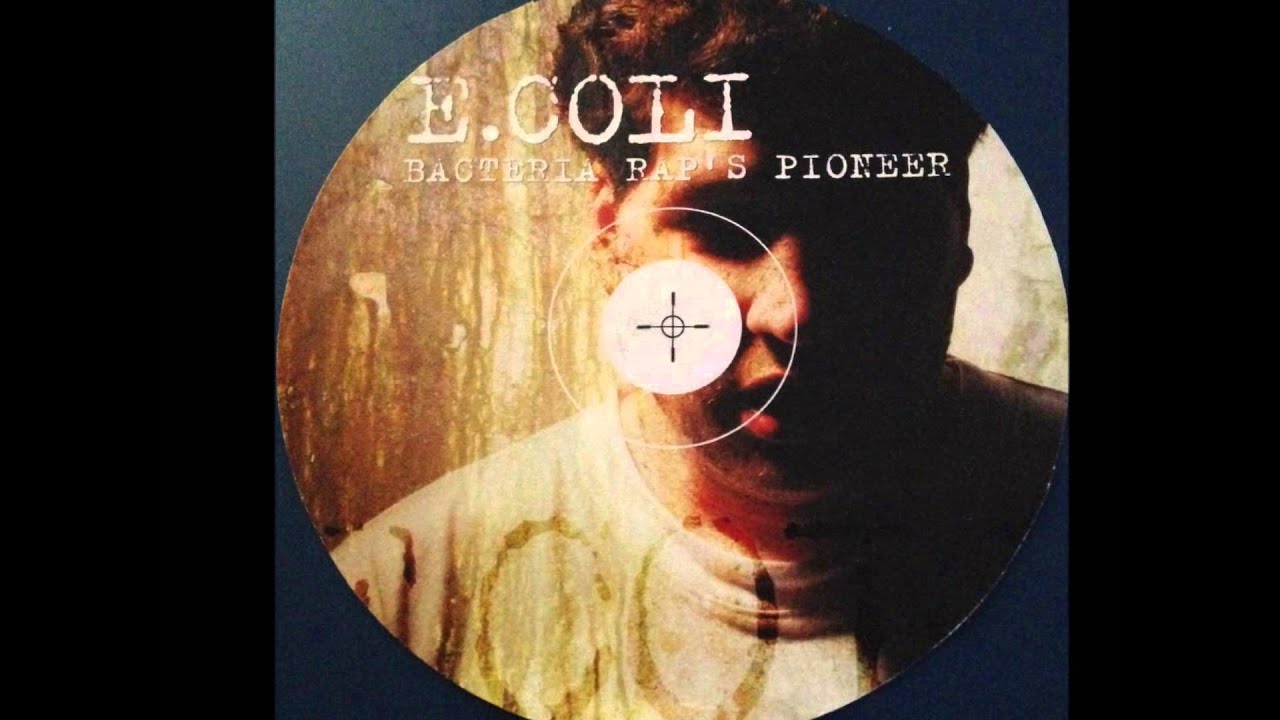 E.COLI - Deli Man