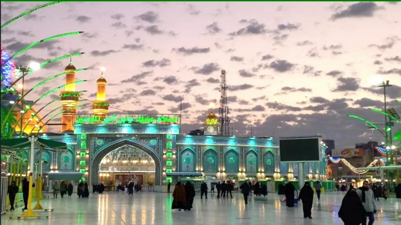 Live - MEM - 1447 AH - Ramzan 28th Night Majlis - Maulana  Syed Hashim Abbas Zaidi Saheb