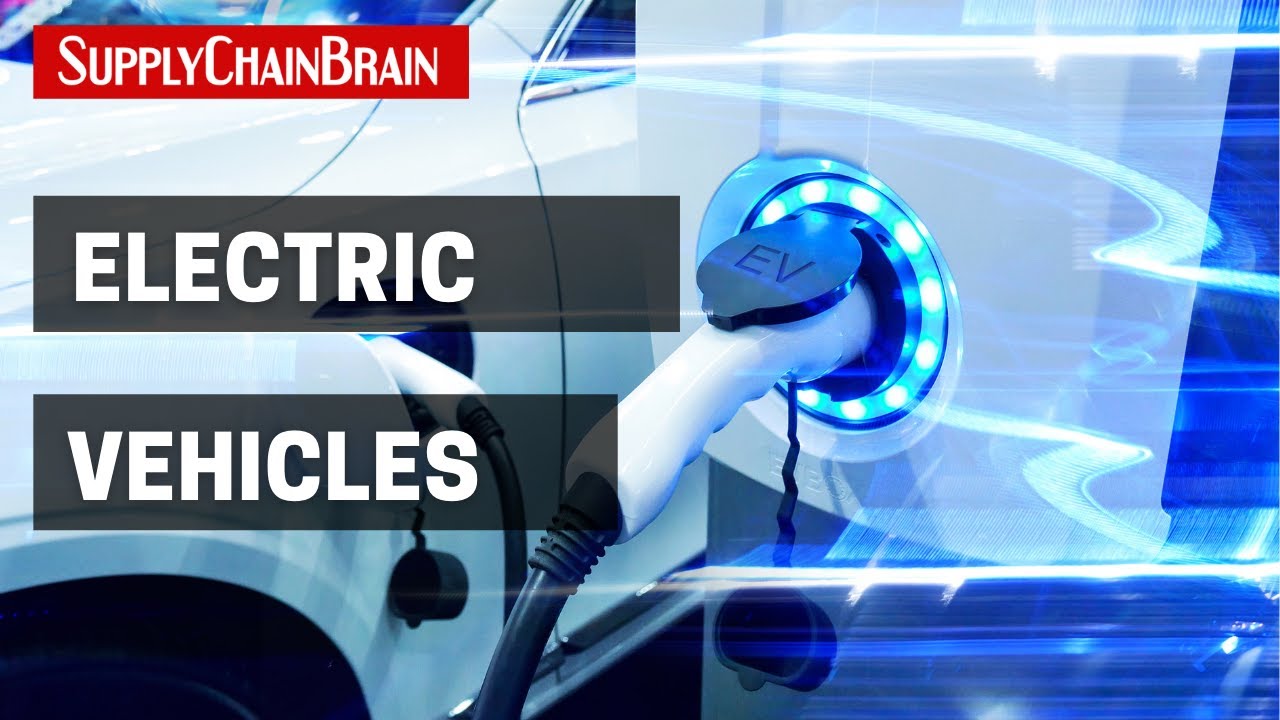 Auto Supply Chains in the Age of the Electric Vehicle