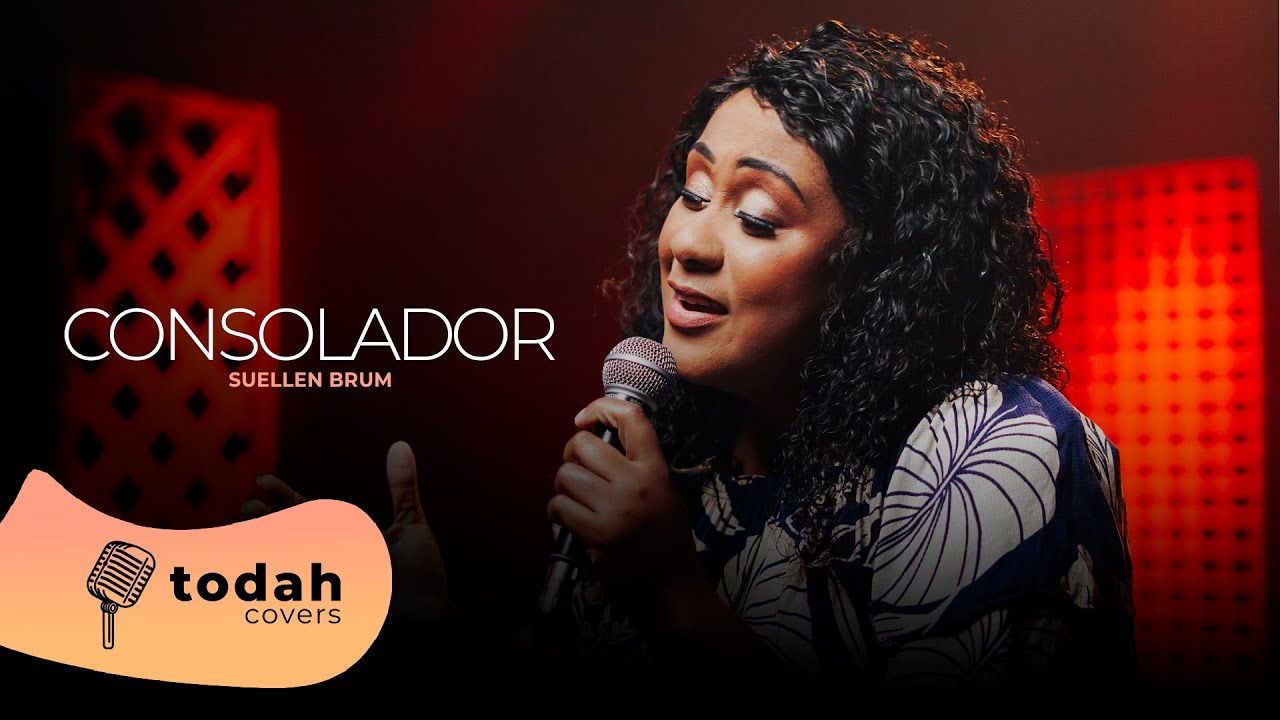 Suellen Brum | Consolador [Cover Damares]