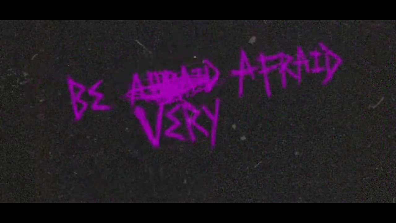 B4BYF0URTY “ Back Home “ Official Visualizer
