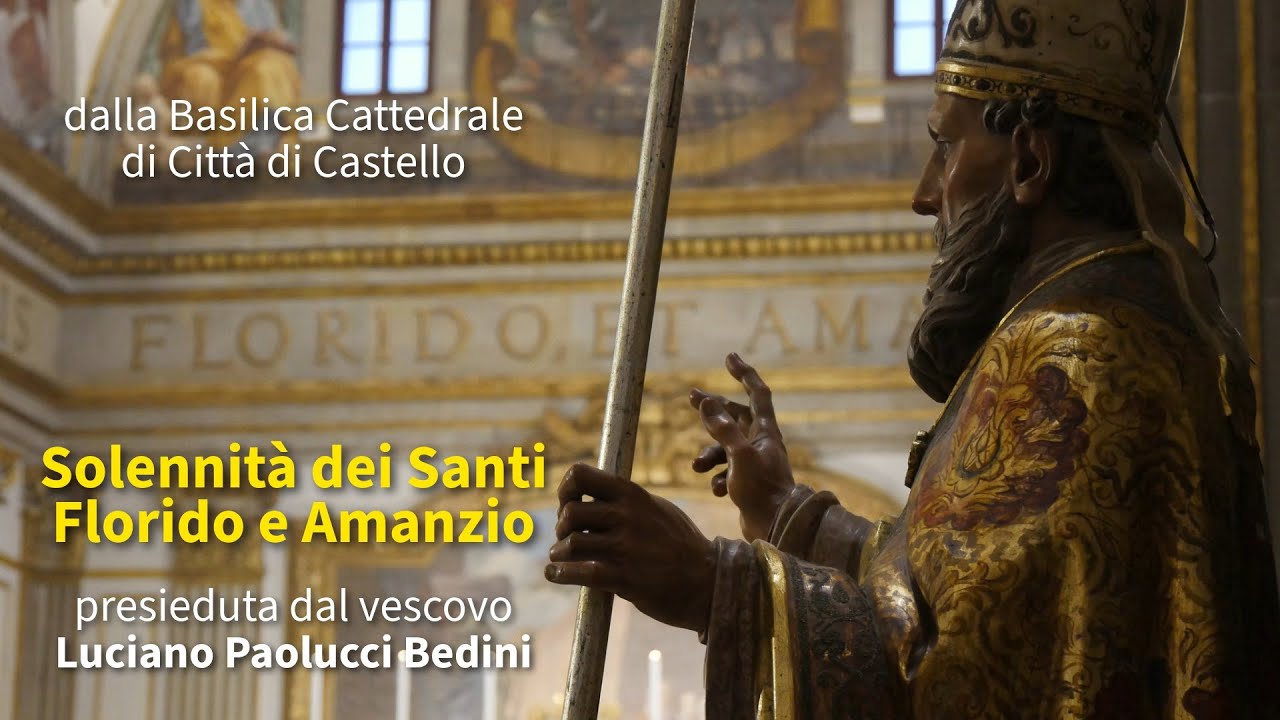 Città di Castello | Solennità dei Santi Florido e Amanzio