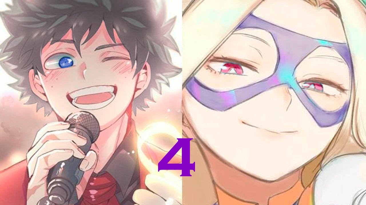 ANTMAN || MHA Texting Story || Ep 4 🐜 Shallow Dive