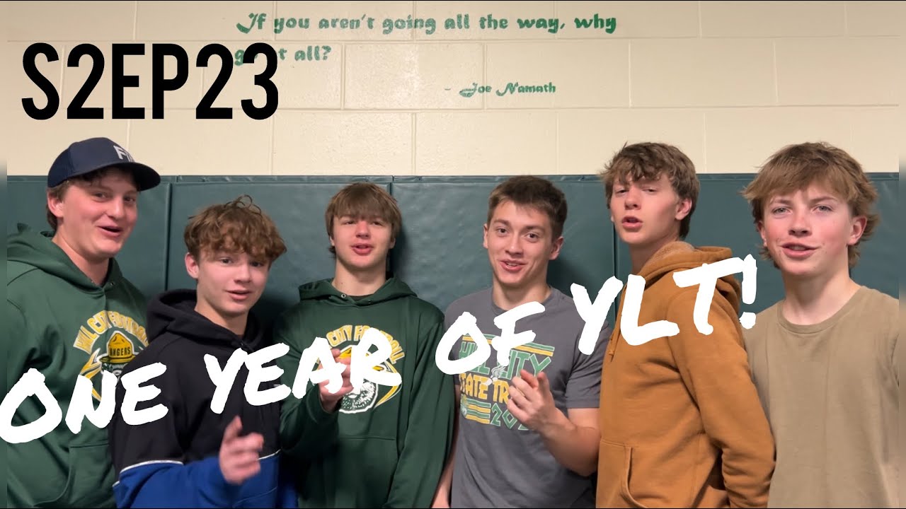 One Year Of YLT! (S2EP23)