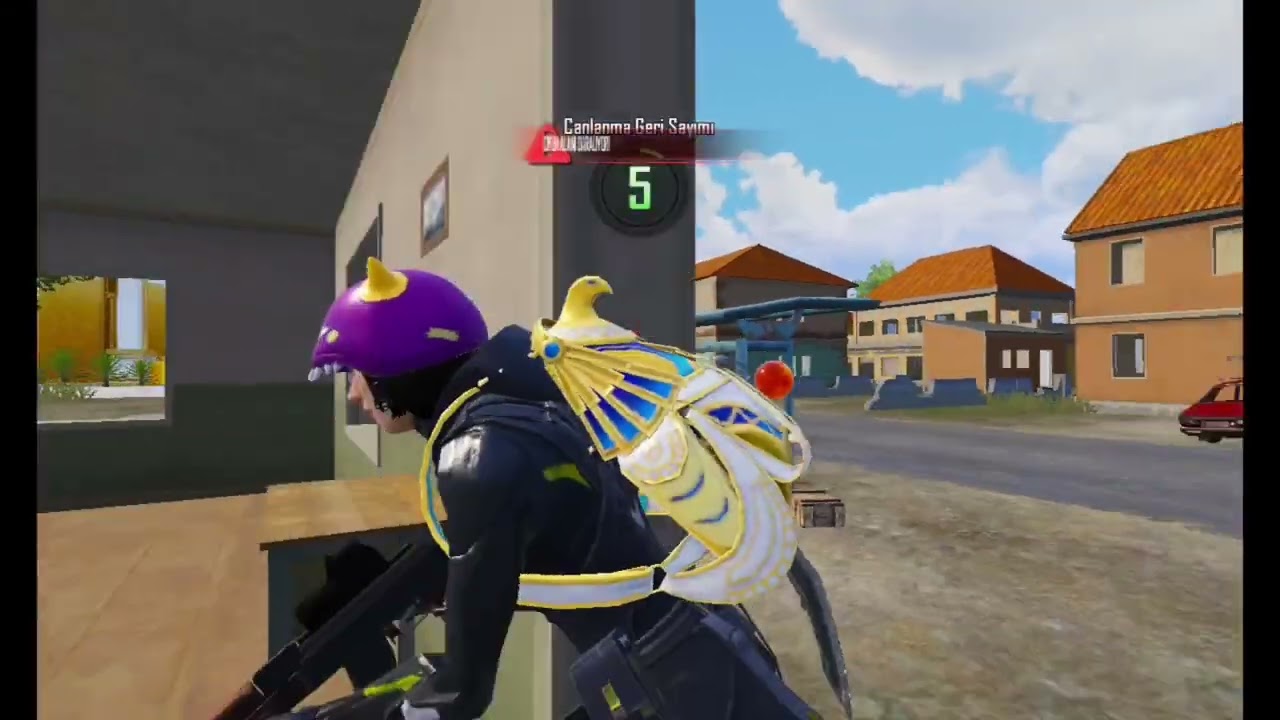 ALADDİN MODU GELDİ! PUBG MOBİLE!