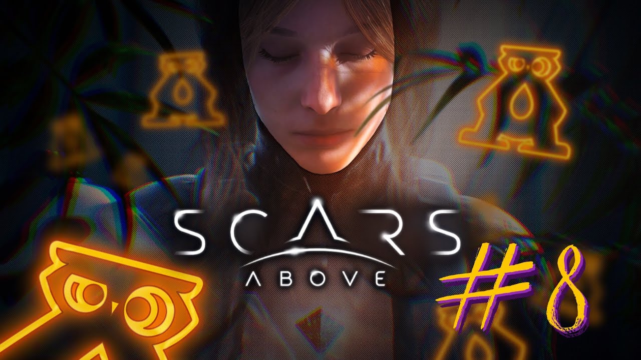 A CSATTAN&Oacute; - Scars Above #8 (2023 #50)